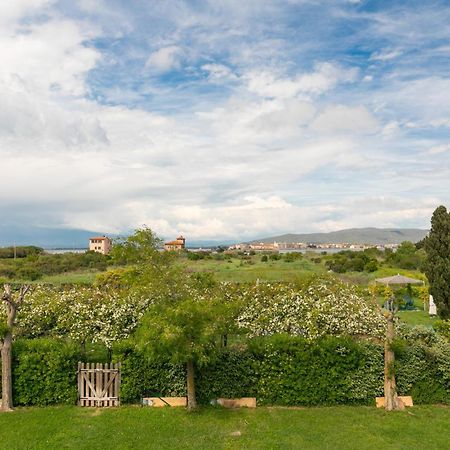 Le Dimore Di Terrarossa Argentario ปอร์โต เอร์โกเล ภายนอก รูปภาพ