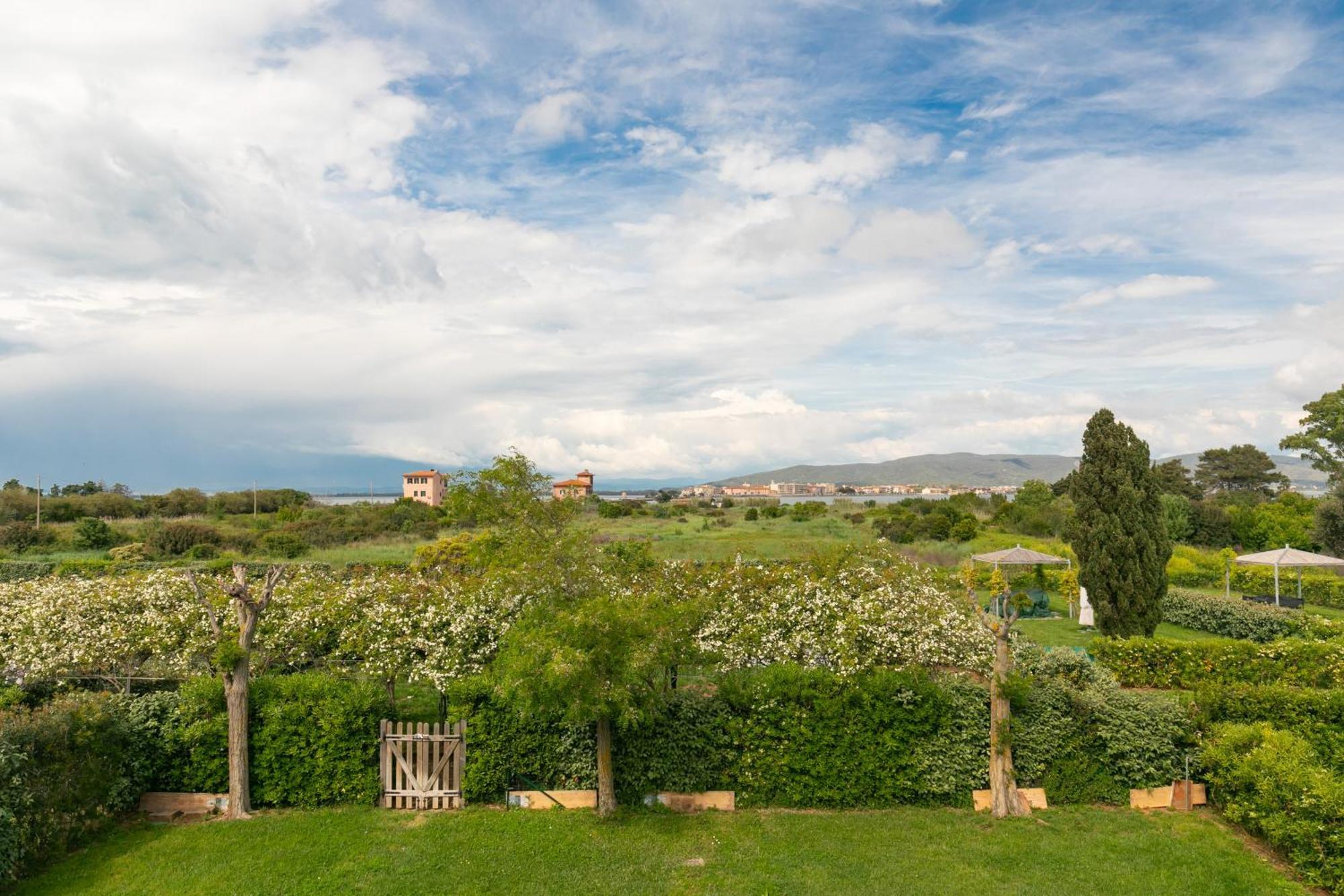Le Dimore Di Terrarossa Argentario ปอร์โต เอร์โกเล ภายนอก รูปภาพ