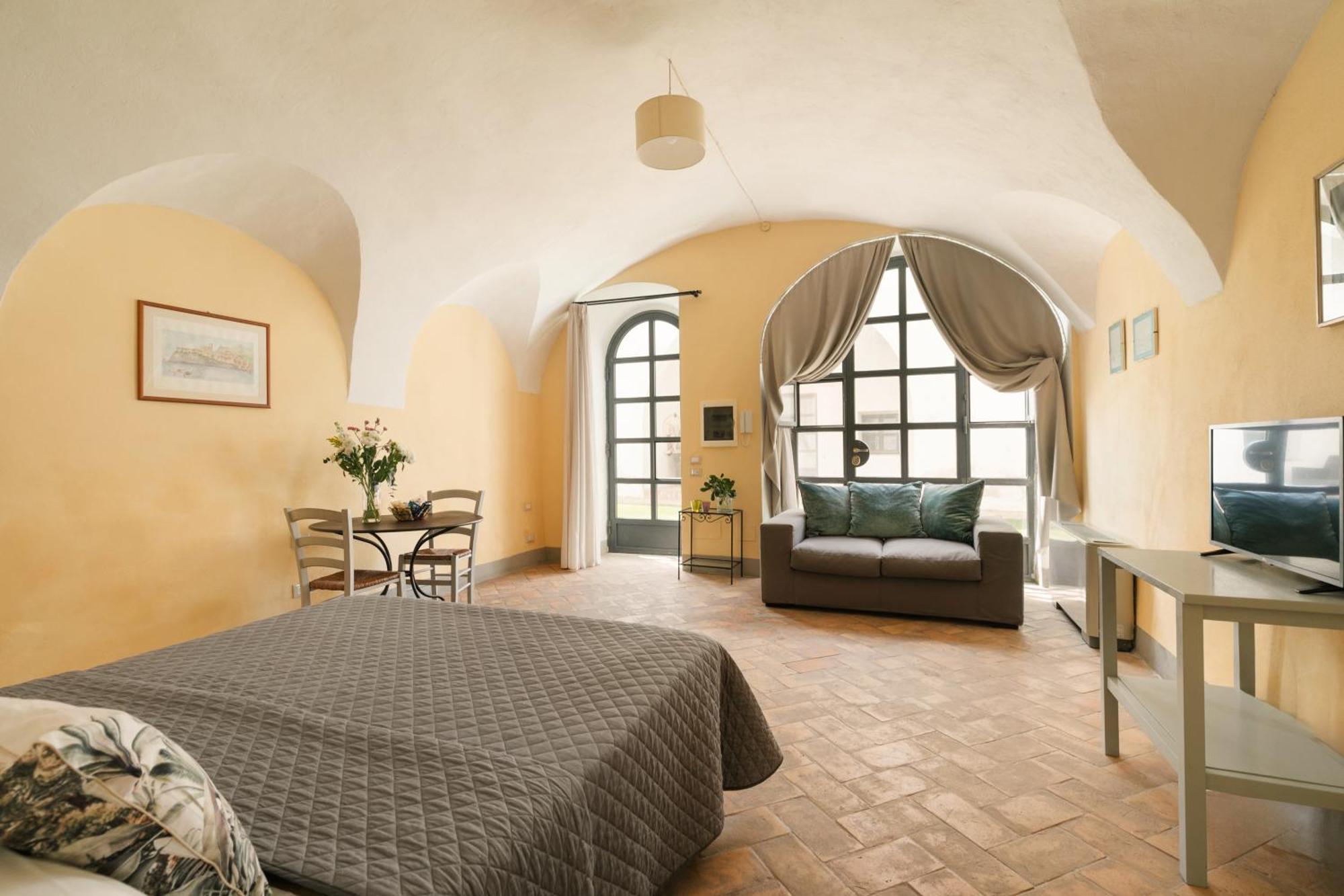Le Dimore Di Terrarossa Argentario ปอร์โต เอร์โกเล ภายนอก รูปภาพ