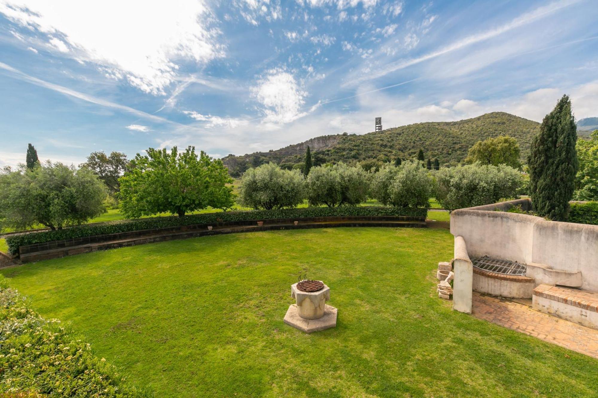 Le Dimore Di Terrarossa Argentario ปอร์โต เอร์โกเล ภายนอก รูปภาพ