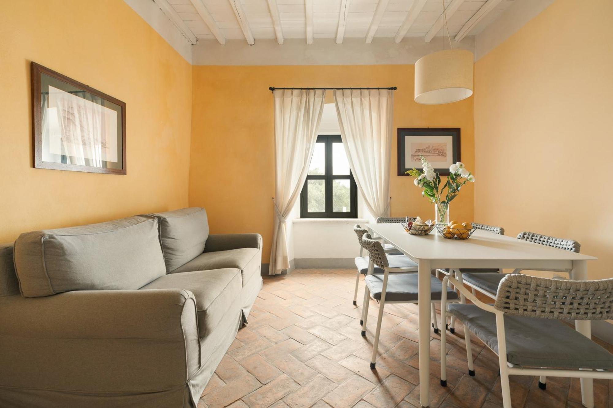 Le Dimore Di Terrarossa Argentario ปอร์โต เอร์โกเล ภายนอก รูปภาพ