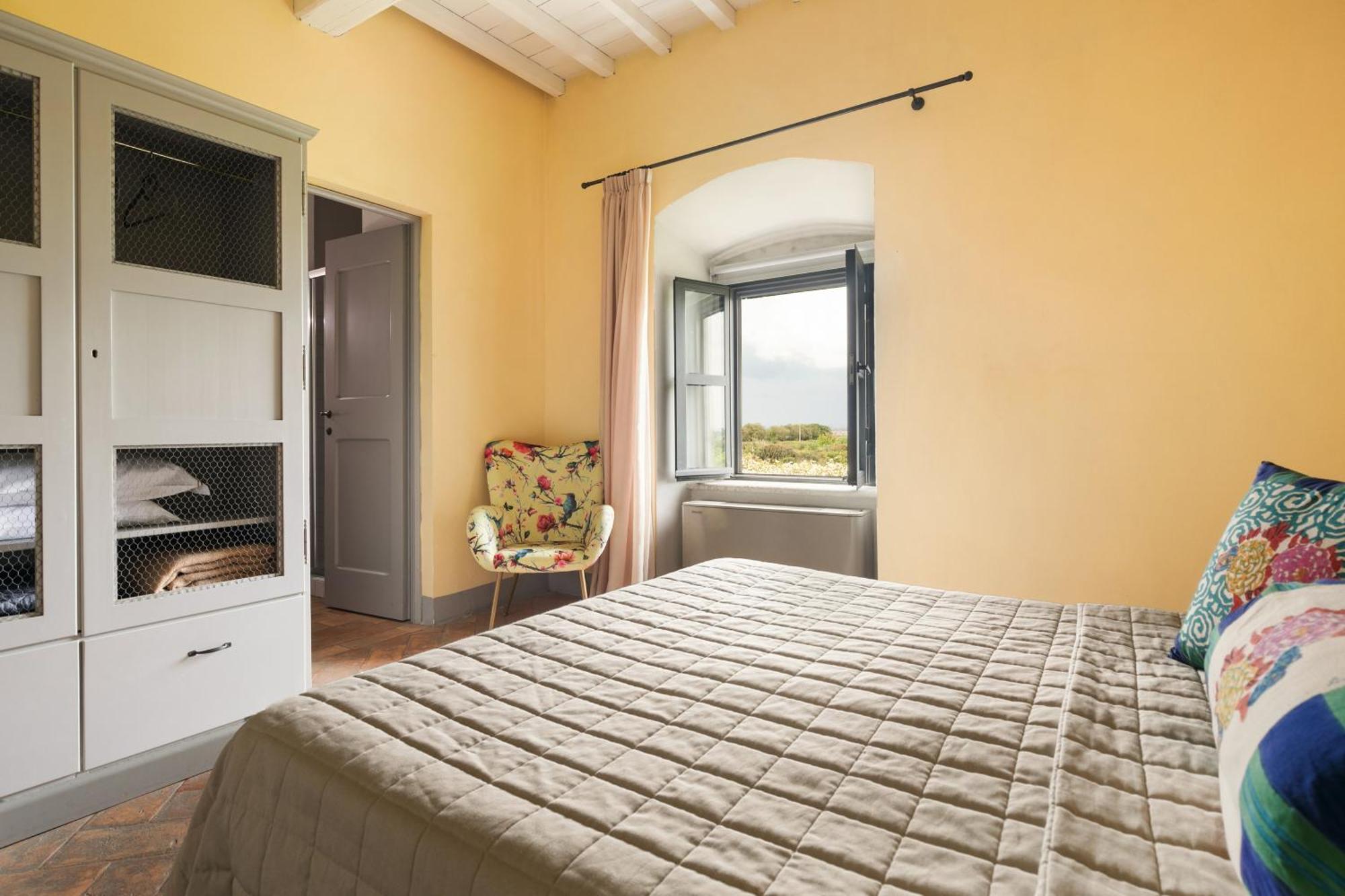 Le Dimore Di Terrarossa Argentario ปอร์โต เอร์โกเล ภายนอก รูปภาพ