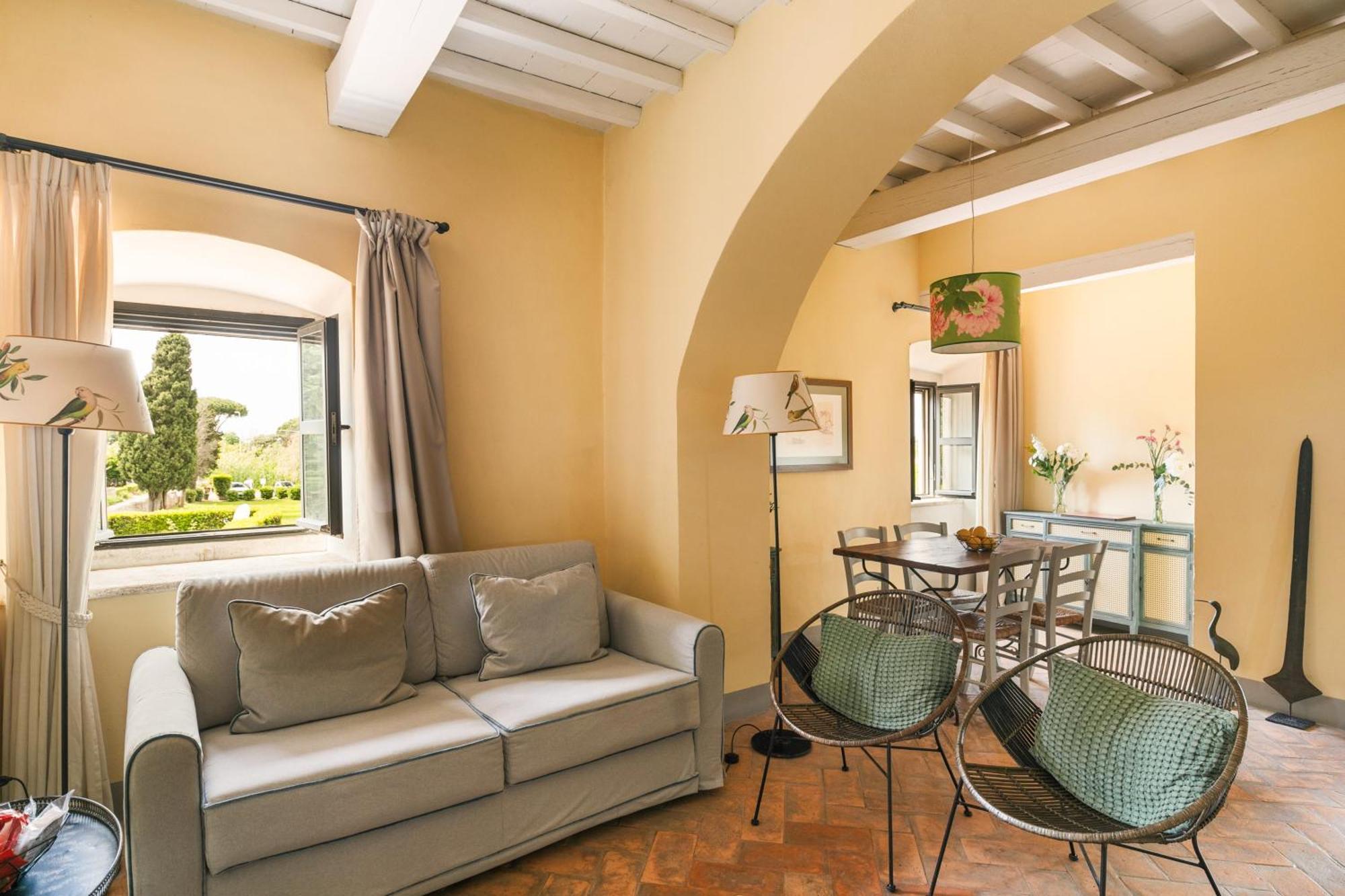 Le Dimore Di Terrarossa Argentario ปอร์โต เอร์โกเล ภายนอก รูปภาพ