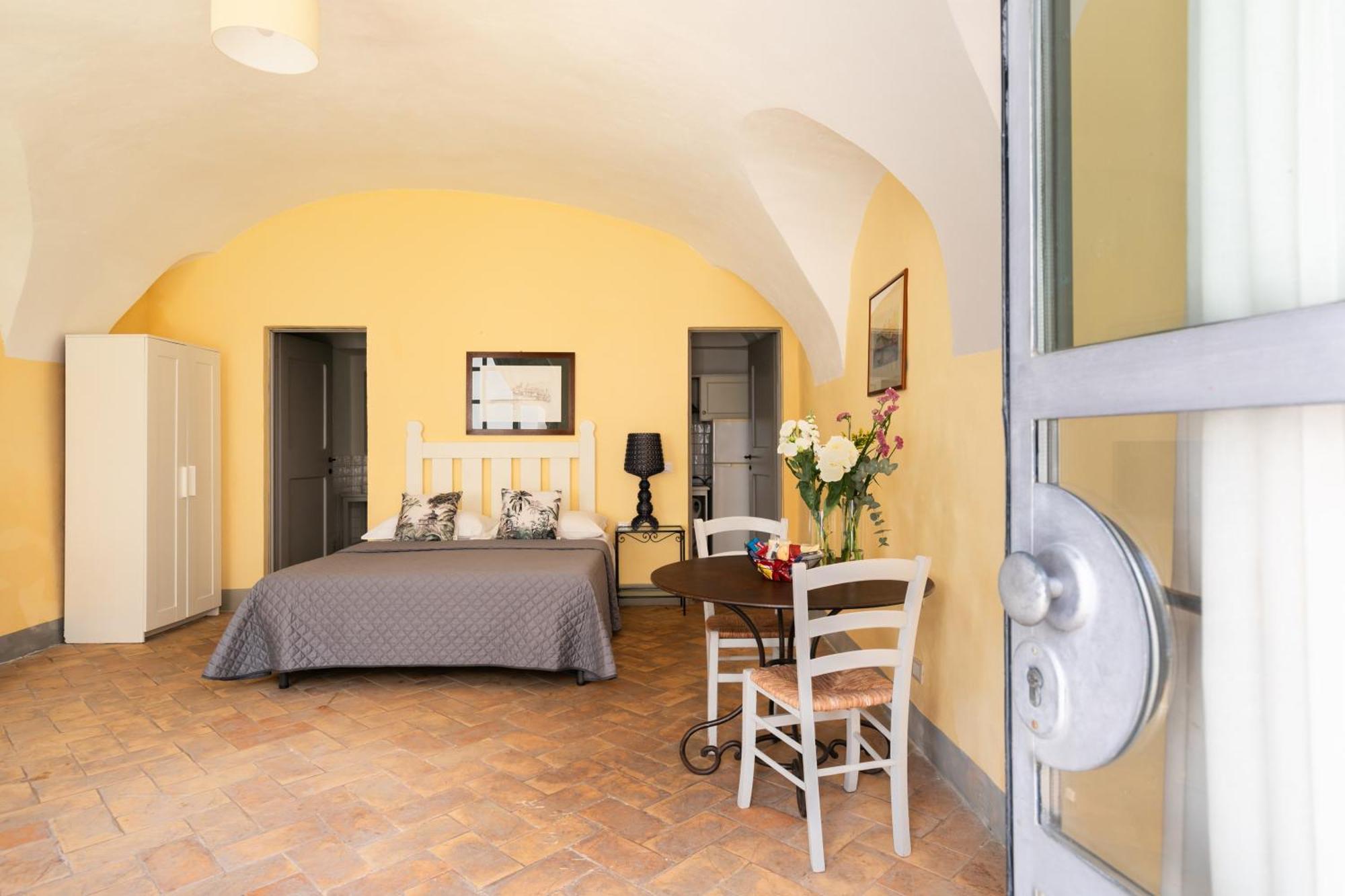 Le Dimore Di Terrarossa Argentario ปอร์โต เอร์โกเล ภายนอก รูปภาพ