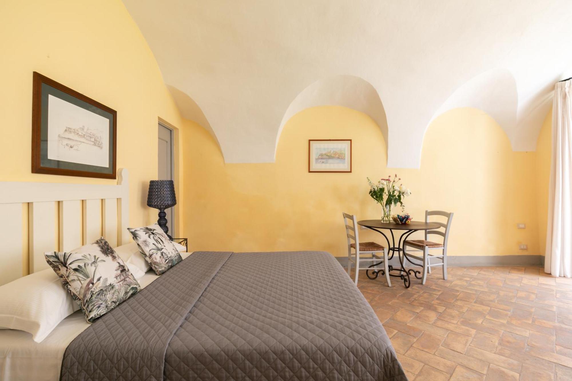 Le Dimore Di Terrarossa Argentario ปอร์โต เอร์โกเล ภายนอก รูปภาพ