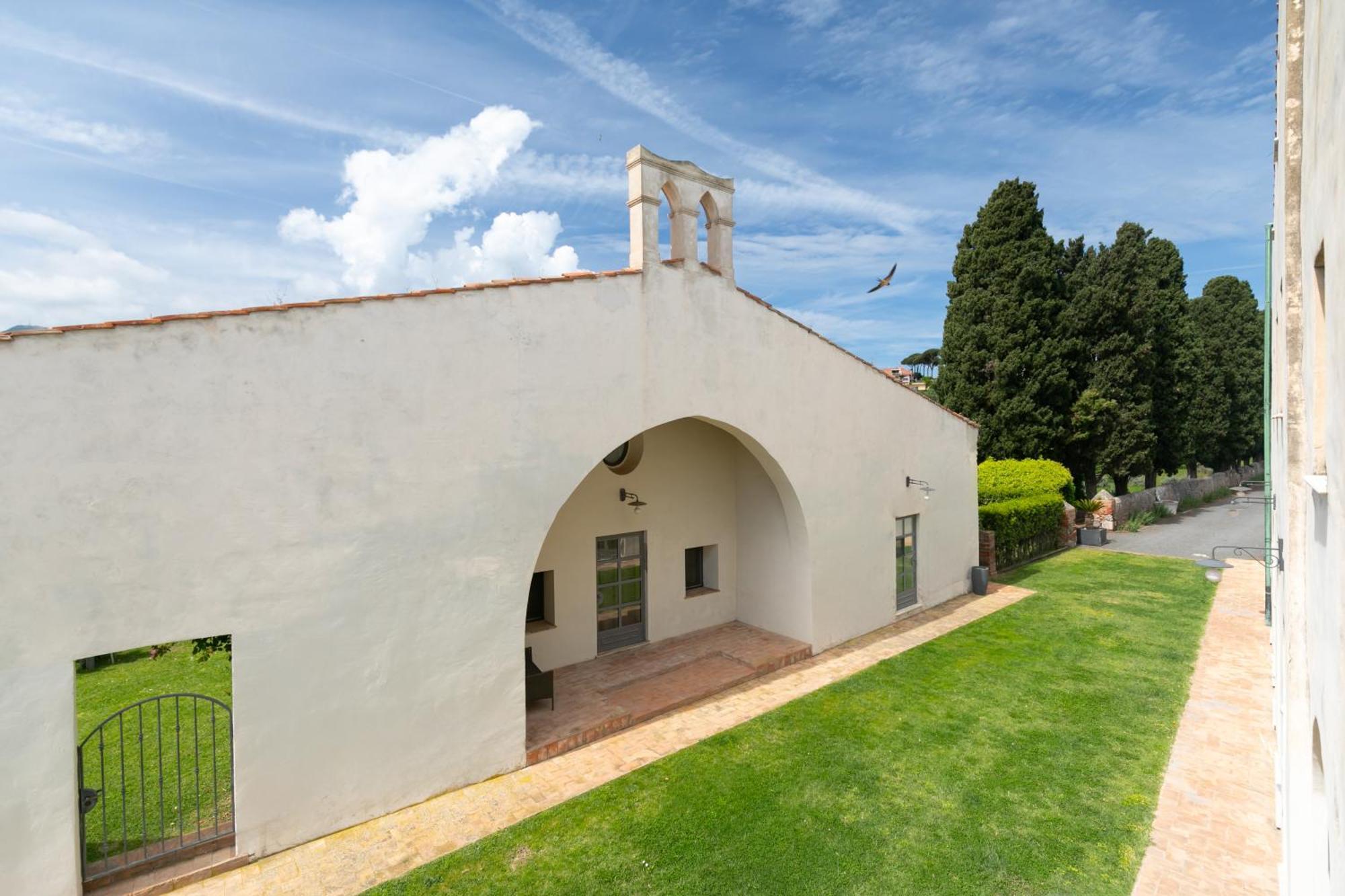 Le Dimore Di Terrarossa Argentario ปอร์โต เอร์โกเล ภายนอก รูปภาพ