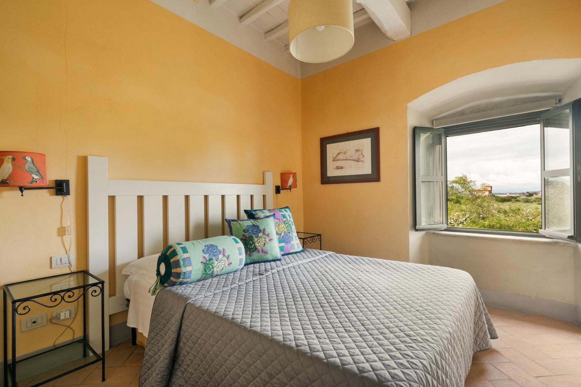 Le Dimore Di Terrarossa Argentario ปอร์โต เอร์โกเล ภายนอก รูปภาพ