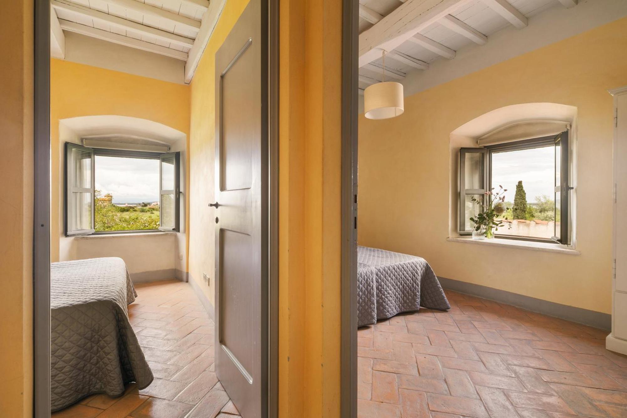 Le Dimore Di Terrarossa Argentario ปอร์โต เอร์โกเล ภายนอก รูปภาพ