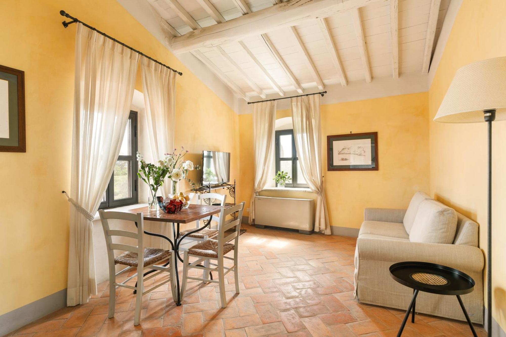 Le Dimore Di Terrarossa Argentario ปอร์โต เอร์โกเล ภายนอก รูปภาพ