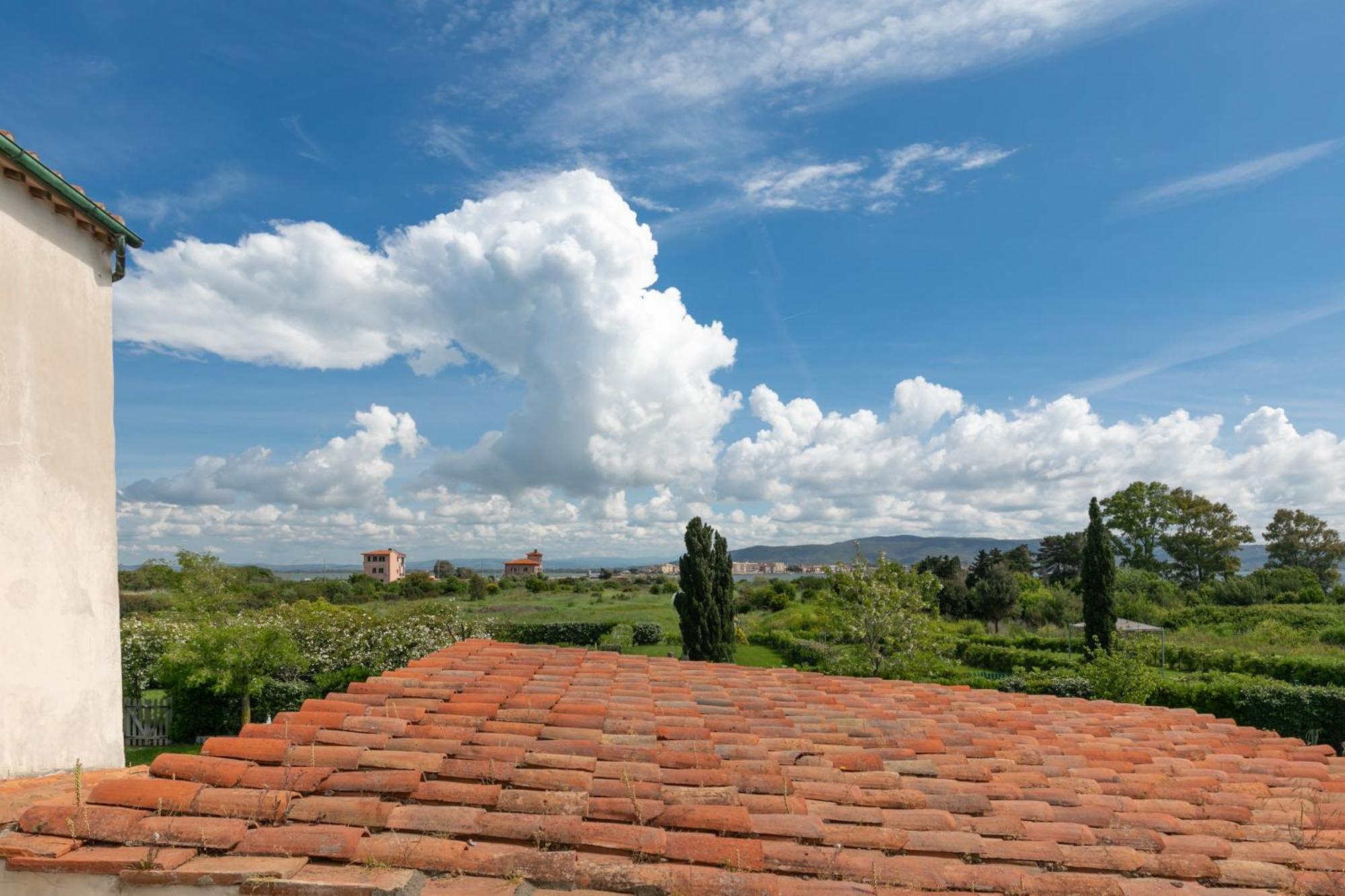 Le Dimore Di Terrarossa Argentario ปอร์โต เอร์โกเล ภายนอก รูปภาพ