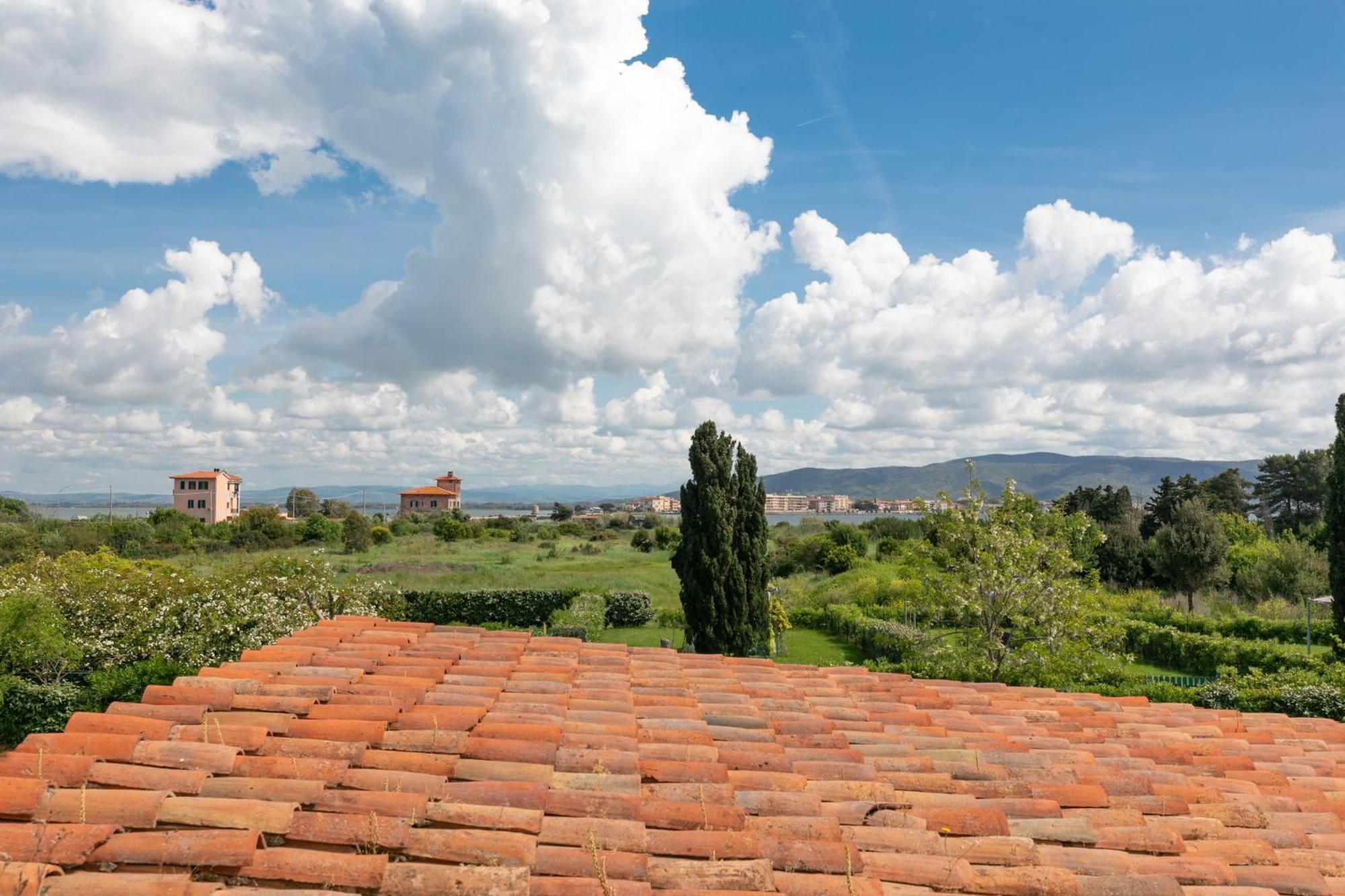 Le Dimore Di Terrarossa Argentario ปอร์โต เอร์โกเล ภายนอก รูปภาพ