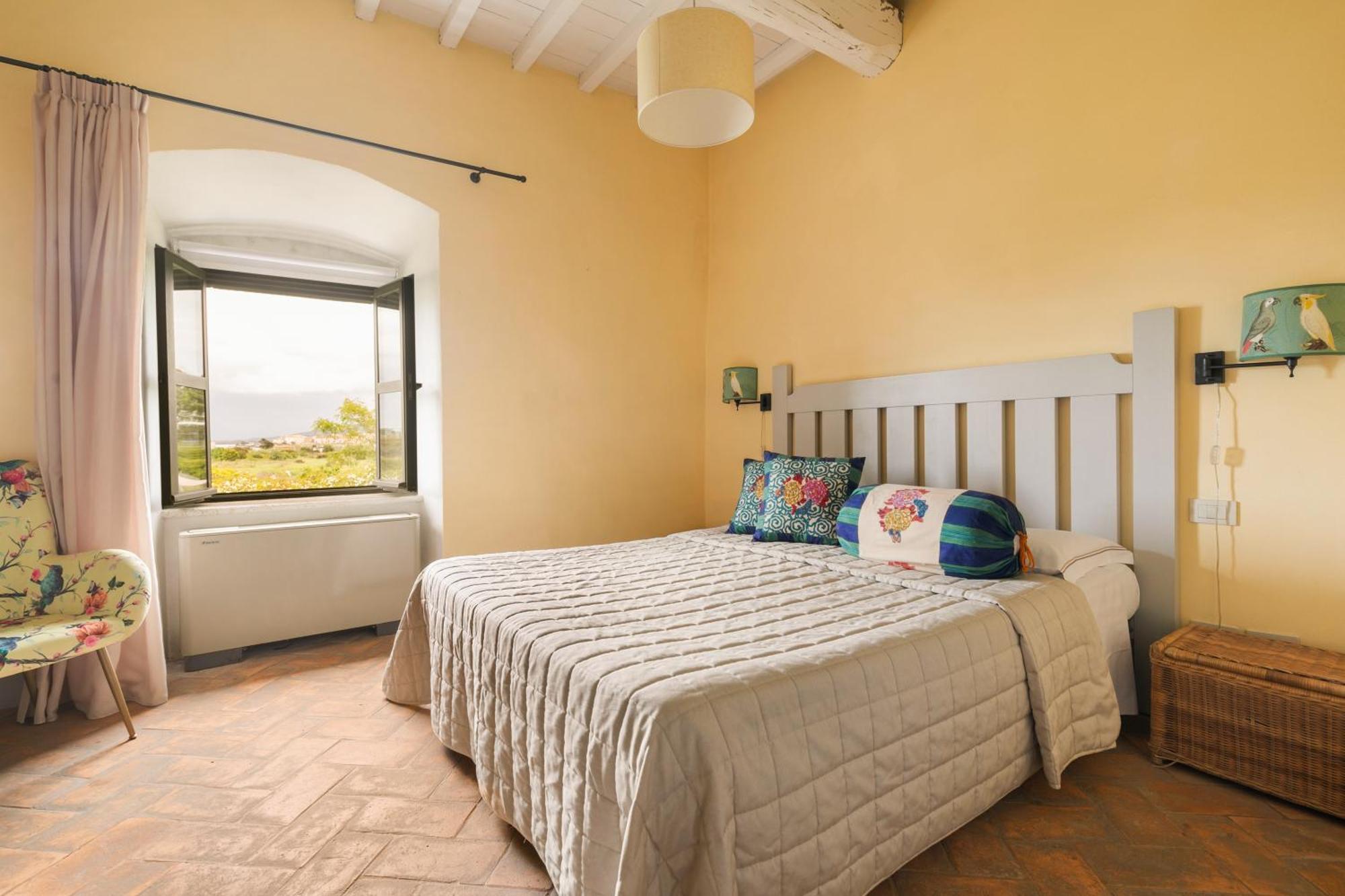 Le Dimore Di Terrarossa Argentario ปอร์โต เอร์โกเล ภายนอก รูปภาพ
