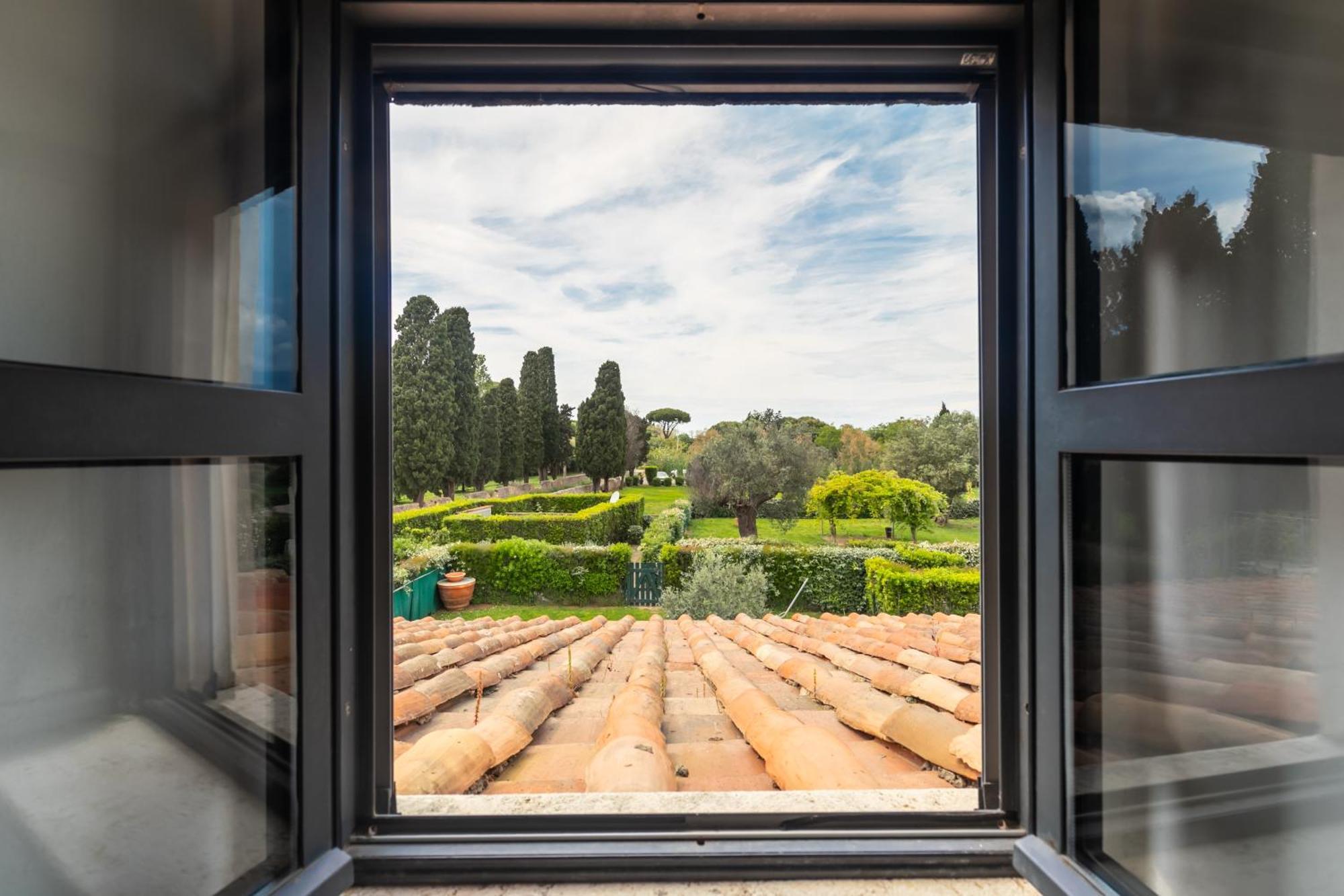Le Dimore Di Terrarossa Argentario ปอร์โต เอร์โกเล ภายนอก รูปภาพ