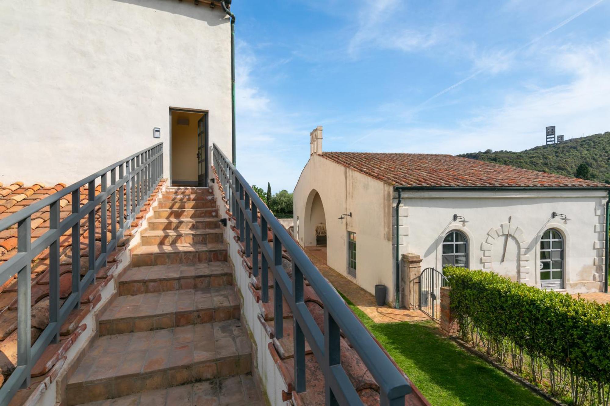 Le Dimore Di Terrarossa Argentario ปอร์โต เอร์โกเล ภายนอก รูปภาพ