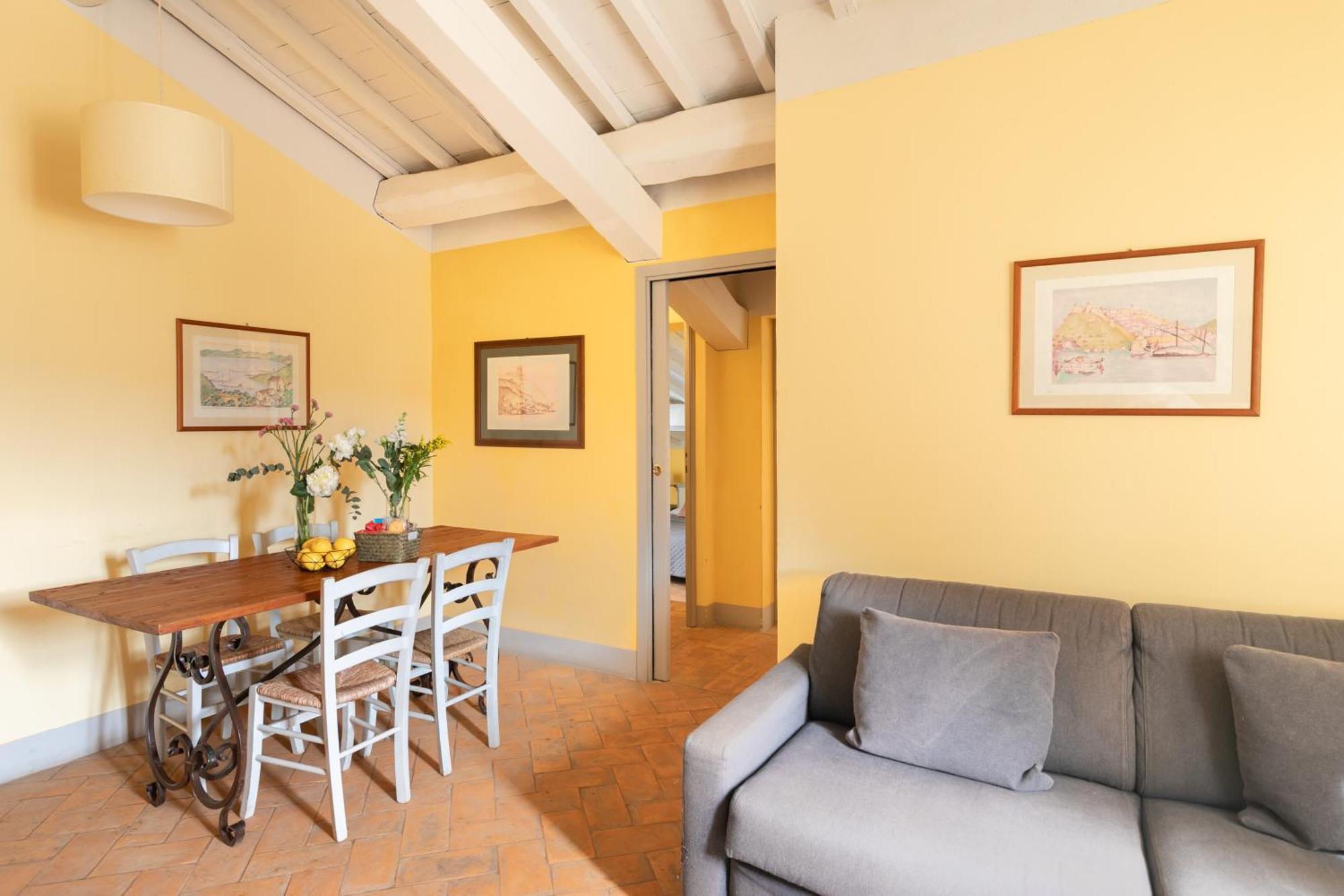 Le Dimore Di Terrarossa Argentario ปอร์โต เอร์โกเล ภายนอก รูปภาพ