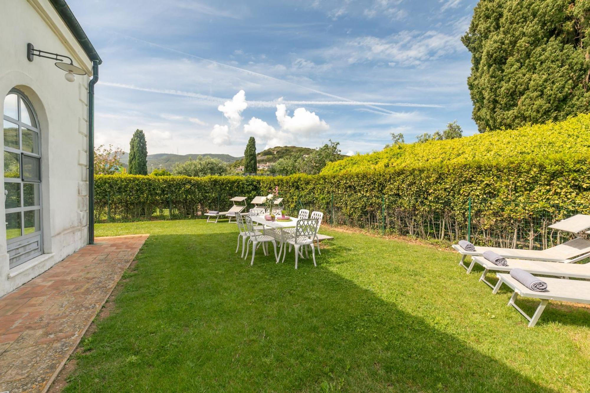 Le Dimore Di Terrarossa Argentario ปอร์โต เอร์โกเล ภายนอก รูปภาพ