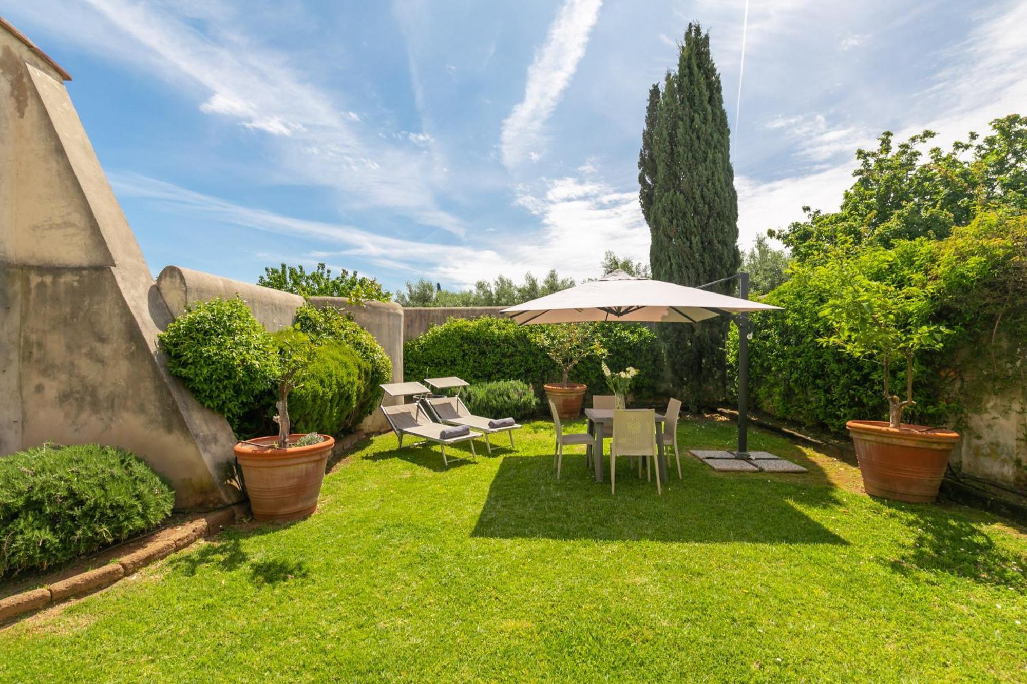 Le Dimore Di Terrarossa Argentario ปอร์โต เอร์โกเล ภายนอก รูปภาพ
