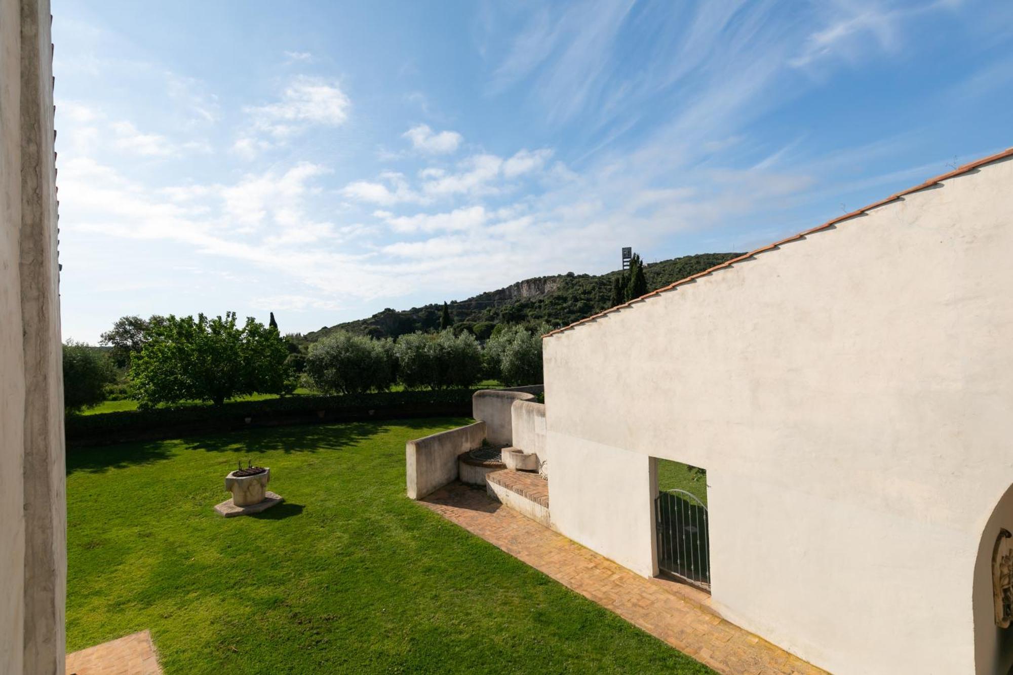 Le Dimore Di Terrarossa Argentario ปอร์โต เอร์โกเล ภายนอก รูปภาพ