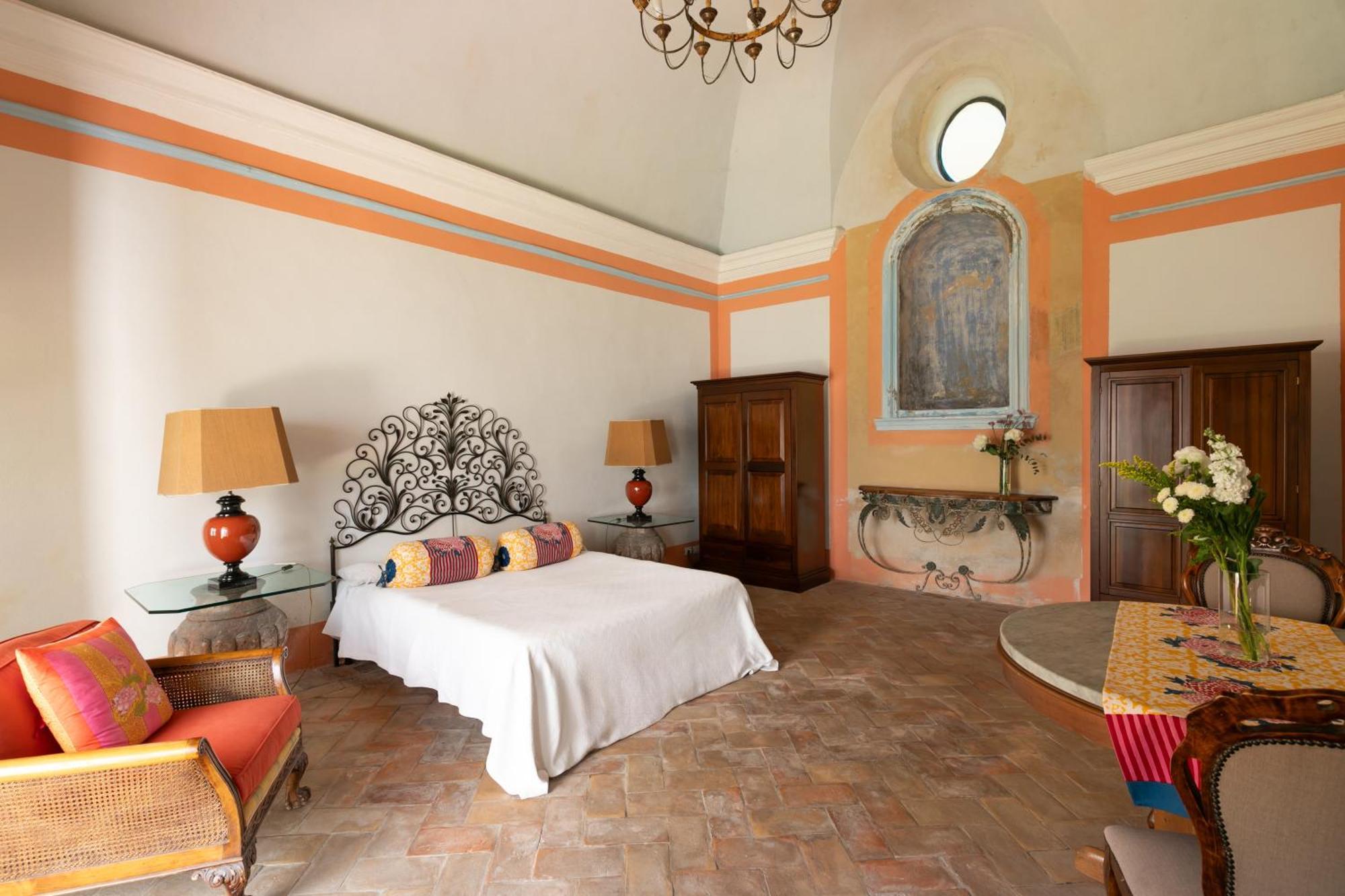 Le Dimore Di Terrarossa Argentario ปอร์โต เอร์โกเล ภายนอก รูปภาพ