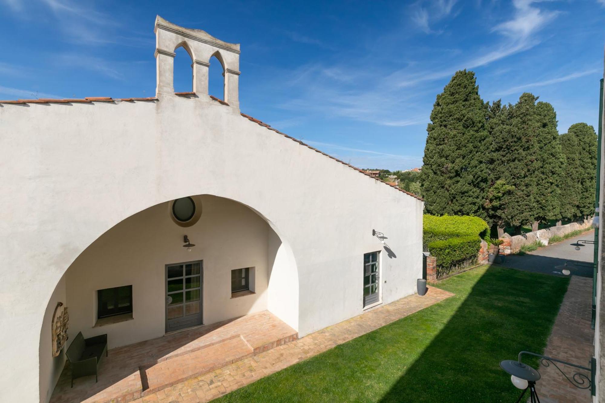 Le Dimore Di Terrarossa Argentario ปอร์โต เอร์โกเล ภายนอก รูปภาพ